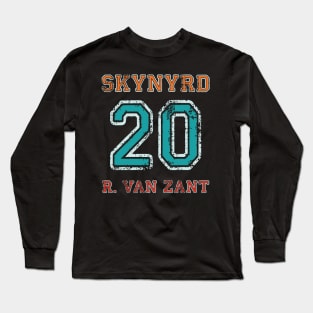 Team Skynyrd Long Sleeve T-Shirt